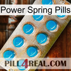 Power Spring Pills new09